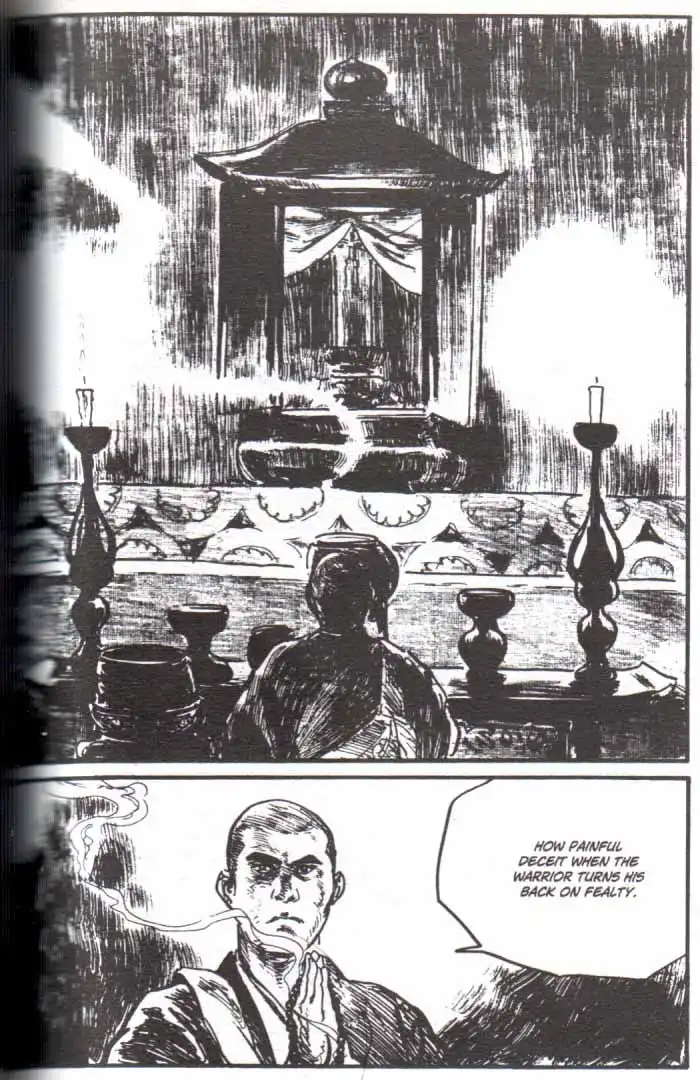 Lone Wolf and Cub Chapter 135 32